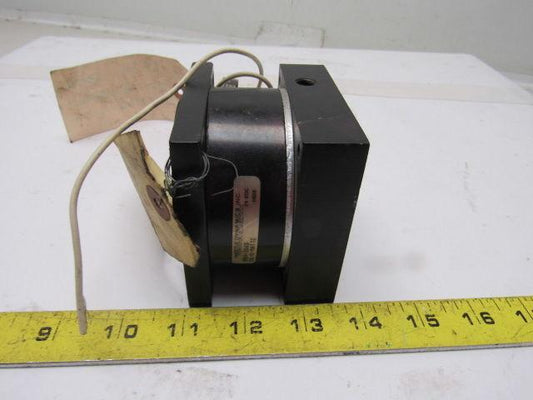 Inertia Dynamics 8934-2665 TOL-O-MATIC 24 VDC Brake NO SHAFT Parts or Repair