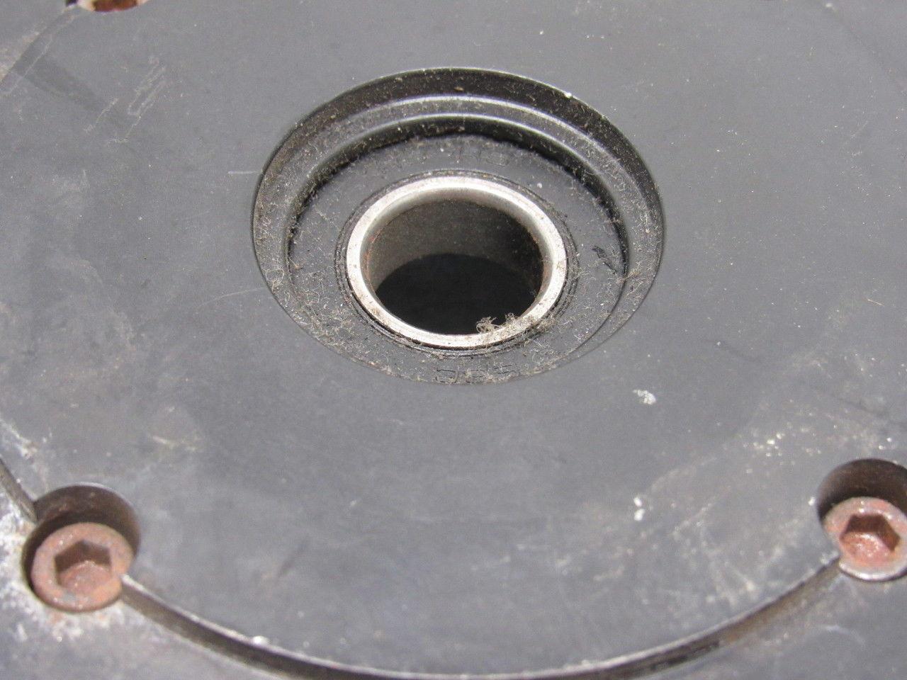 Inertia Dynamics 8934-2665 TOL-O-MATIC 24 VDC Brake NO SHAFT Parts or Repair