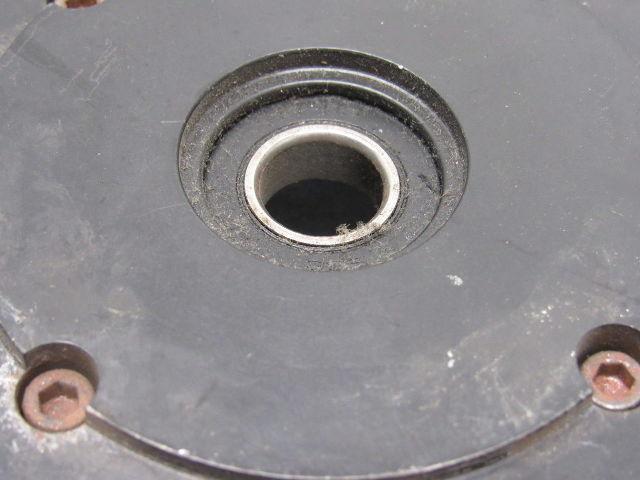 Inertia Dynamics 8934-2665 TOL-O-MATIC 24 VDC Brake NO SHAFT Parts or Repair