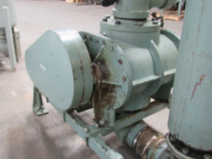 Sutorbilt 7L-C-1 10Hp Positive Displacement Blower Package 230/460V 3Ph