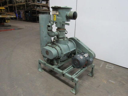 Sutorbilt 7L-C-1 10Hp Positive Displacement Blower Package 230/460V 3Ph