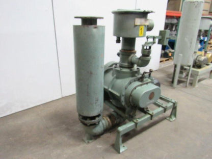 Sutorbilt 7L-C-1 10Hp Positive Displacement Blower Package 230/460V 3Ph