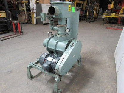 Sutorbilt 7L-C-1 10Hp Positive Displacement Blower Package 230/460V 3Ph