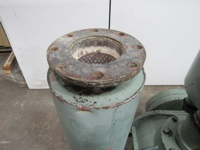 Sutorbilt 7L-C-1 10Hp Positive Displacement Blower Package 230/460V 3Ph