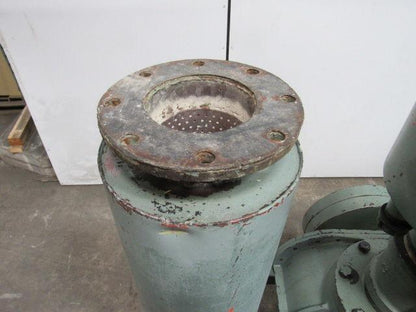 Sutorbilt 7L-C-1 10Hp Positive Displacement Blower Package 230/460V 3Ph