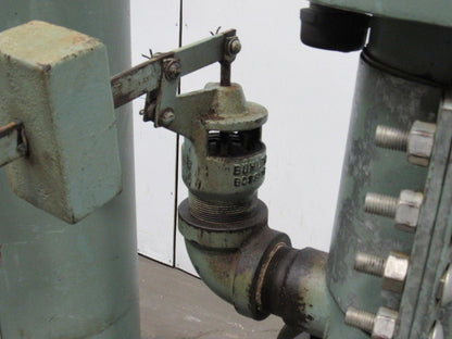 Fuller 7L 15Hp Positive Displacement Blower Package 460V 3Ph