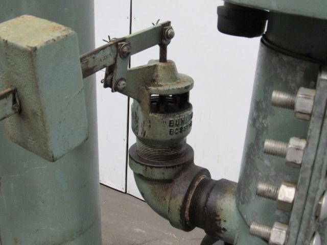 Fuller 7L 15Hp Positive Displacement Blower Package 460V 3Ph