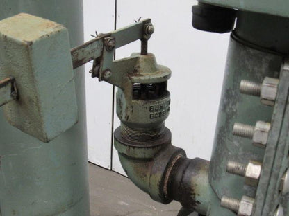 Fuller 7L 15Hp Positive Displacement Blower Package 460V 3Ph