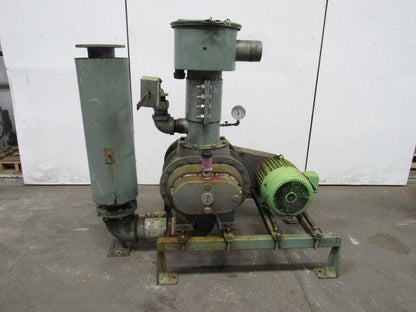 Fuller 7L 15Hp Positive Displacement Blower Package 460V 3Ph