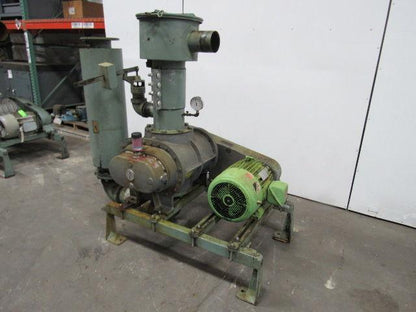 Fuller 7L 15Hp Positive Displacement Blower Package 460V 3Ph