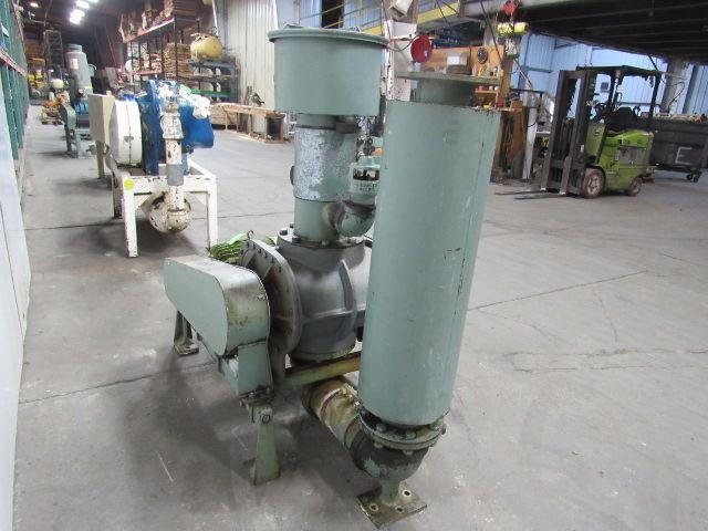 Fuller 7L 15Hp Positive Displacement Blower Package 460V 3Ph