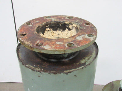 Fuller 7L 15Hp Positive Displacement Blower Package 460V 3Ph