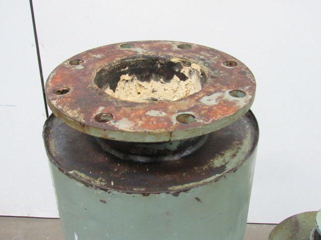 Fuller 7L 15Hp Positive Displacement Blower Package 460V 3Ph