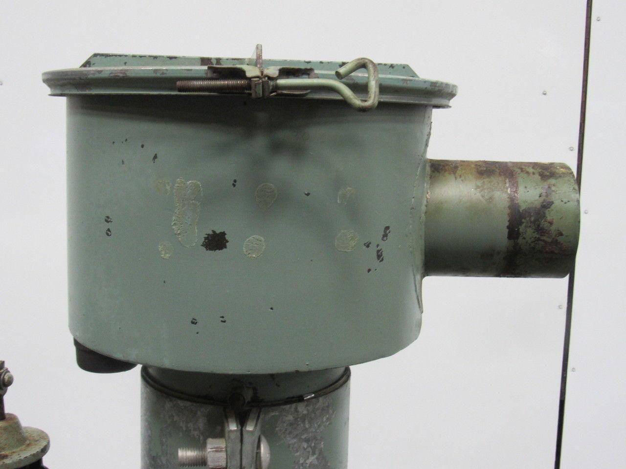 Fuller 7L 15Hp Positive Displacement Blower Package 460V 3Ph