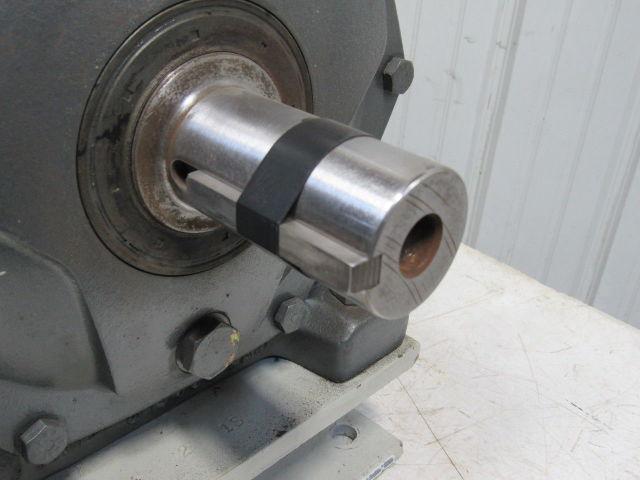 US Motors CBN2403SB3140 2Hp Inline  Gear Reducer  140: 1 Ratio 230/460V 3PH