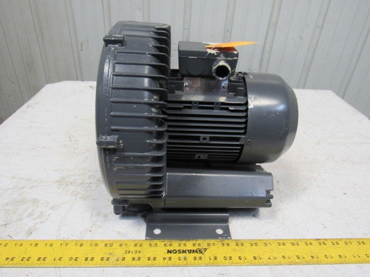 Siemens ELMO-G-2BH1-500-1AC21 Regenerative Vacuum Blower  440-480V 1.55KW