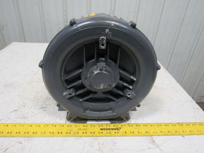 Siemens ELMO-G-2BH1-500-1AC21 Regenerative Vacuum Blower  440-480V 1.55KW