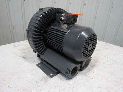 Siemens ELMO-G-2BH1-500-1AC21 Regenerative Vacuum Blower  440-480V 1.55KW