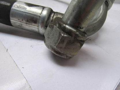 Parker BX-X-16 Hydraulic Hose 1" ID W/1-1/4" 90 Degree Fittings 2000 PSI