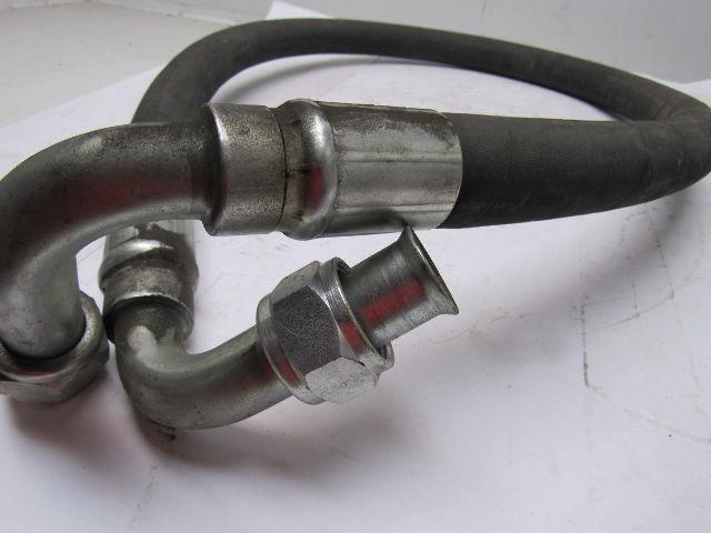 Parker BX-X-16 Hydraulic Hose 1" ID W/1-1/4" 90 Degree Fittings 2000 PSI