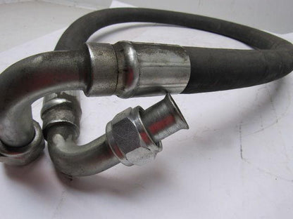 Parker BX-X-16 Hydraulic Hose 1" ID W/1-1/4" 90 Degree Fittings 2000 PSI