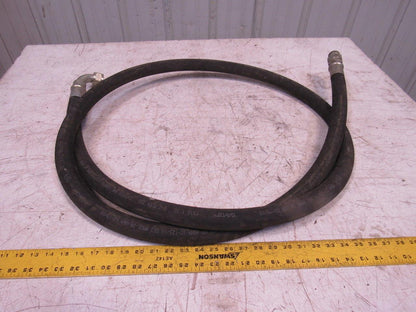 Dayco FX16 Hydraulic Hose E-Z Flex 250 SAE 100R16 Crimp On Fittings 10'