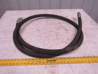 Dayco FX16 Hydraulic Hose E-Z Flex 250 SAE 100R16 Crimp On Fittings 10'