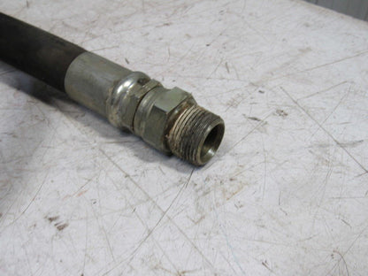 Dayco FX16 Hydraulic Hose E-Z Flex 250 SAE 100R16 Crimp On Fittings 10'