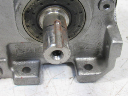 Nord Type SK 40:1 0.50Hp 1720RPM 230/460V 391RPM/70In-lb Output Gear Reducer