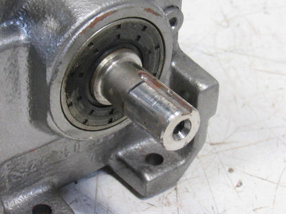 Nord Type SK 40:1 0.50Hp 1720RPM 230/460V 391RPM/70In-lb Output Gear Reducer