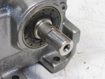 Nord Type SK 40:1 0.50Hp 1720RPM 230/460V 391RPM/70In-lb Output Gear Reducer