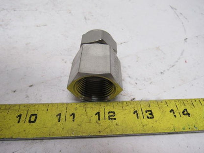 Parker 16FSC12N-316 A-LOK 3/4" Tube To 3/4" NPT Female Connector