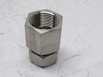 Parker 16FSC12N-316 A-LOK 3/4" Tube To 3/4" NPT Female Connector