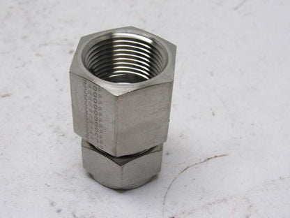 Parker 16FSC12N-316 A-LOK 3/4" Tube To 3/4" NPT Female Connector