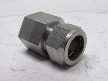 Parker 16FSC12N-316 A-LOK 3/4" Tube To 3/4" NPT Female Connector