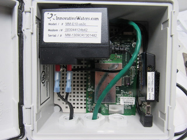 Innovative Waters MM-E10-US3C ModemMillie Remote Water Treatment Monitor