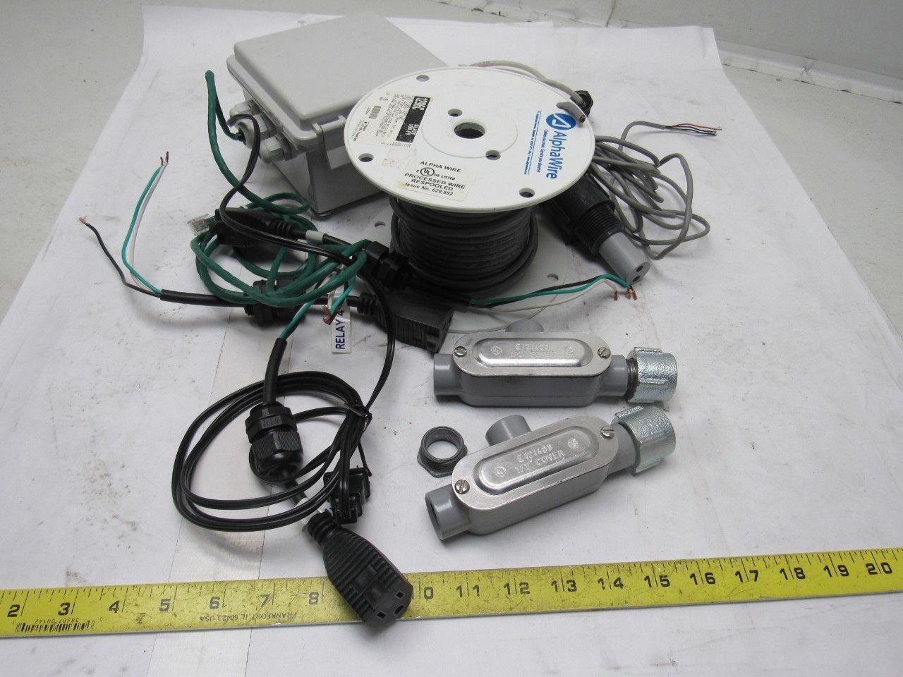 Innovative Waters MM-E10-US3C ModemMillie Remote Water Treatment Monitor