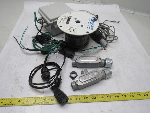 Innovative Waters MM-E10-US3C ModemMillie Remote Water Treatment Monitor