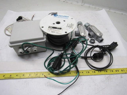 Innovative Waters MM-E10-US3C ModemMillie Remote Water Treatment Monitor