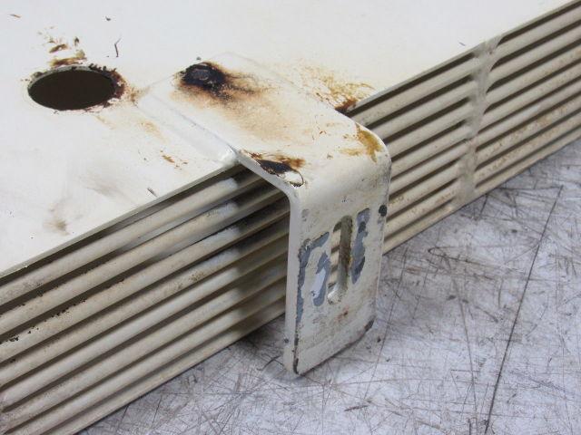 V-Belt Idler Pulley Guard Hinged Door Enclosure 34"x13"x 4"