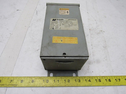 Jefferson 216-1111-000 Transformer 1PH .150 KVA 600V 120 X 240V