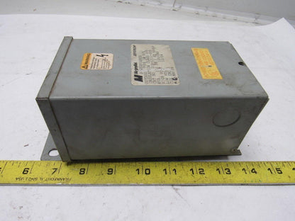 Jefferson 216-1111-000 Transformer 1PH .150 KVA 600V 120 X 240V