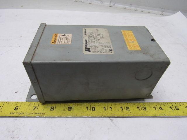 Jefferson 216-1111-000 Transformer 1PH .150 KVA 600V 120 X 240V