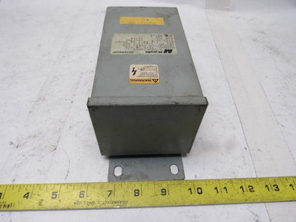Jefferson 216-1111-000 Transformer 1PH .150 KVA 600V 120 X 240V