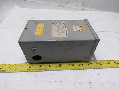 Jefferson 216-1111-000 Transformer 1PH .150 KVA 600V 120 X 240V
