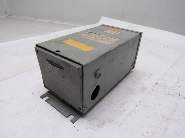 Jefferson 216-1111-000 Transformer 1PH .150 KVA 600V 120 X 240V