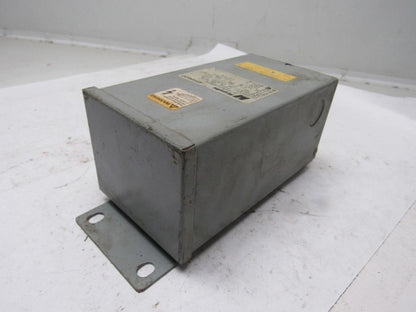 Jefferson 216-1111-000 Transformer 1PH .150 KVA 600V 120 X 240V