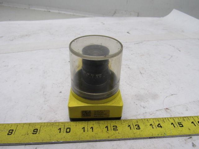 Cognex 800-5870-1A In-Sight 00A REV A 24VDC Fujinon 1:1.2/6mm DF6HA-1B Camera