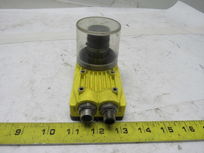 Cognex 800-5870-1A In-Sight 00A REV A 24VDC Fujinon 1:1.2/6mm DF6HA-1B Camera