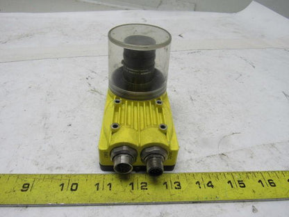 Cognex 800-5870-1A In-Sight 00A REV A 24VDC Fujinon 1:1.2/6mm DF6HA-1B Camera